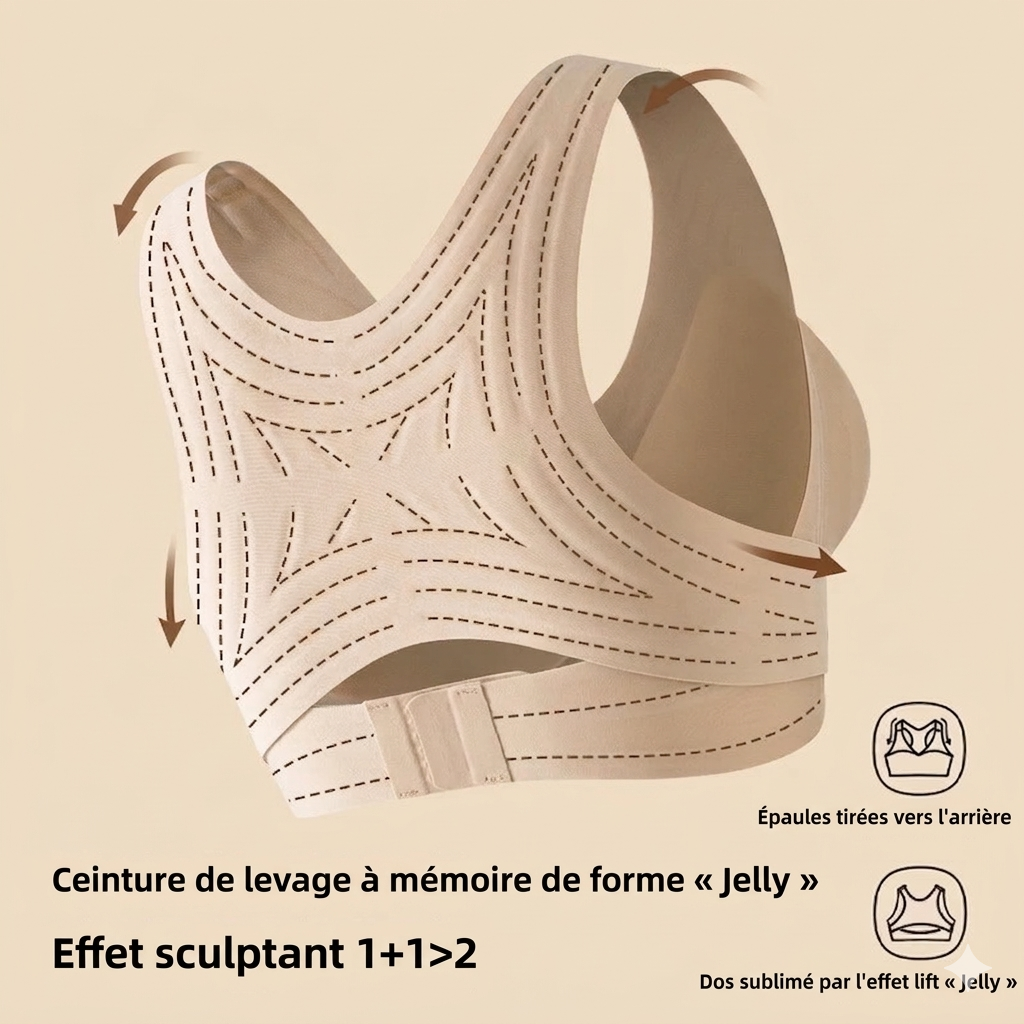 Soutien-gorge de posture
