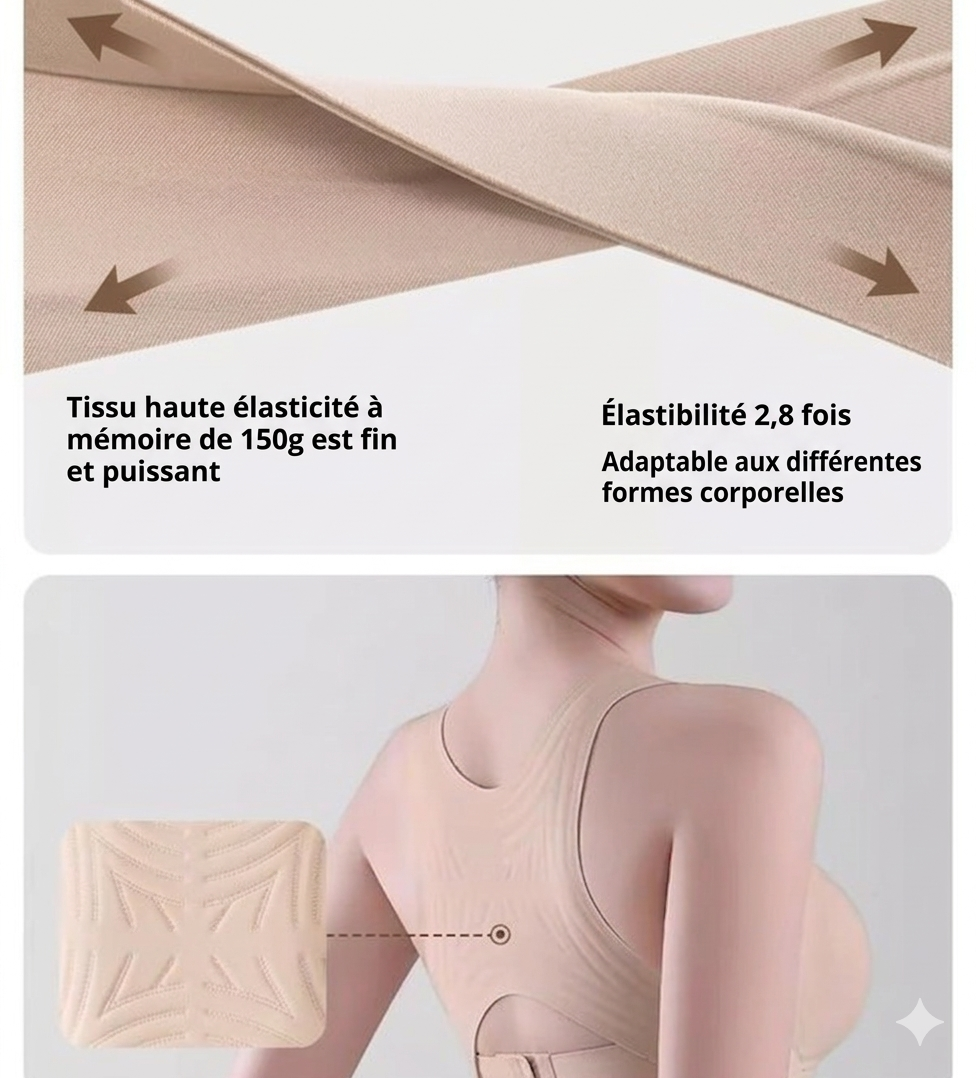 Soutien-gorge de posture
